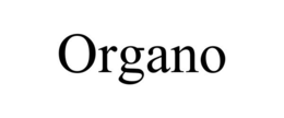 ORGANO trademark