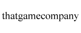 THATGAMECOMPANY trademark