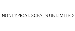 NONTYPICAL SCENTS UNLIMITED trademark