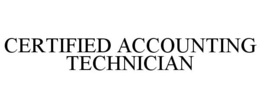 CERTIFIED ACCOUNTING TECHNICIAN trademark