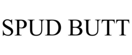 SPUD BUTT trademark