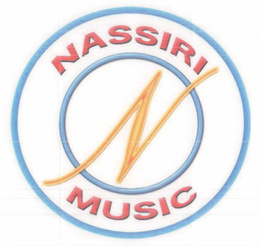 N NASSIRI MUSIC trademark