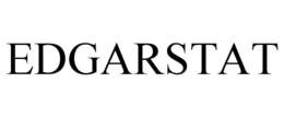 EDGARSTAT trademark