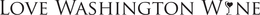 LOVE WASHINGTON WINE trademark