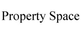 PROPERTY SPACE trademark