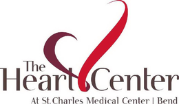 THE HEART CENTER AT ST. CHARLES MEDICAL CENTER BEND trademark