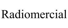 RADIOMERCIAL trademark