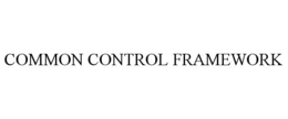COMMON CONTROL FRAMEWORK trademark