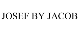 JOSEF BY JACOB trademark