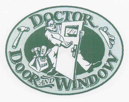 DOCTOR DOOR AND WINDOW trademark