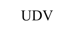 UDV trademark
