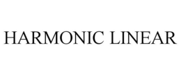 HARMONIC LINEAR trademark
