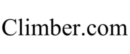 CLIMBER.COM trademark