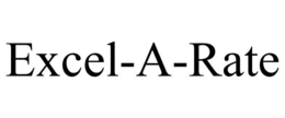 EXCEL-A-RATE trademark