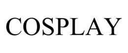 COSPLAY trademark