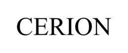 CERION trademark