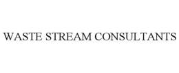 WASTE STREAM CONSULTANTS trademark