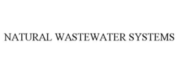 NATURAL WASTEWATER SYSTEMS trademark