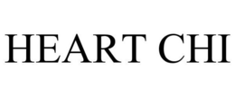 HEART CHI trademark