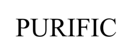 PURIFIC trademark