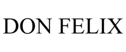 DON FELIX trademark