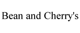 BEAN AND CHERRY'S trademark