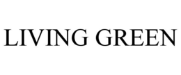 LIVING GREEN trademark