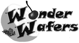 WONDER WAFERS trademark