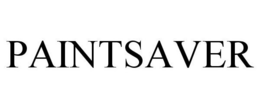 PAINTSAVER trademark