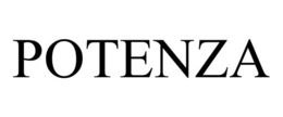 POTENZA trademark