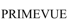 PRIMEVUE trademark