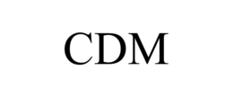 CDM trademark