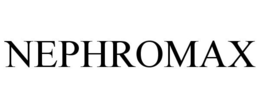 NEPHROMAX trademark