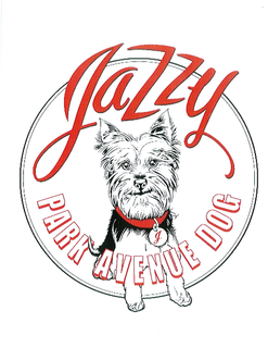 JAZZY PARK AVENUE DOG trademark