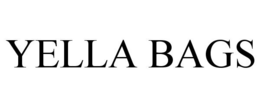 YELLA BAGS trademark
