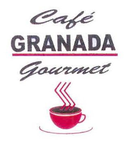 CAFÉ GRANADA GOURMET trademark