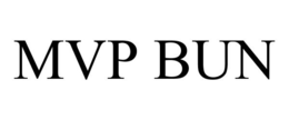 MVP BUN trademark