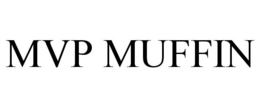 MVP MUFFIN trademark
