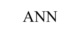 ANN trademark