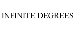 INFINITE DEGREES trademark
