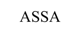 ASSA trademark