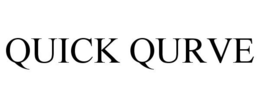 QUICK QURVE trademark