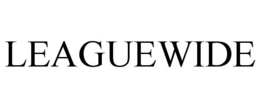 LEAGUEWIDE trademark