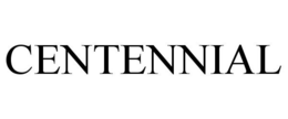 CENTENNIAL trademark