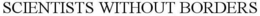 SCIENTISTS WITHOUT BORDERS trademark