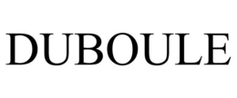 DUBOULE trademark