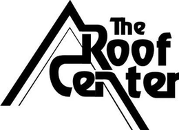 THE ROOF CENTER trademark