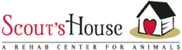 SCOUT'S HOUSE A REHAB CENTER FOR ANIMALS trademark