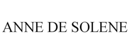 ANNE DE SOLENE trademark