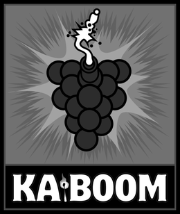 KABOOM trademark